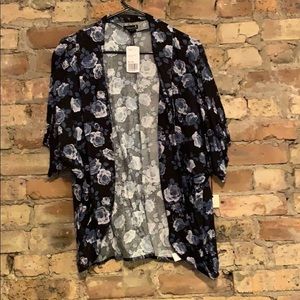 Forever21 Floral Kimono